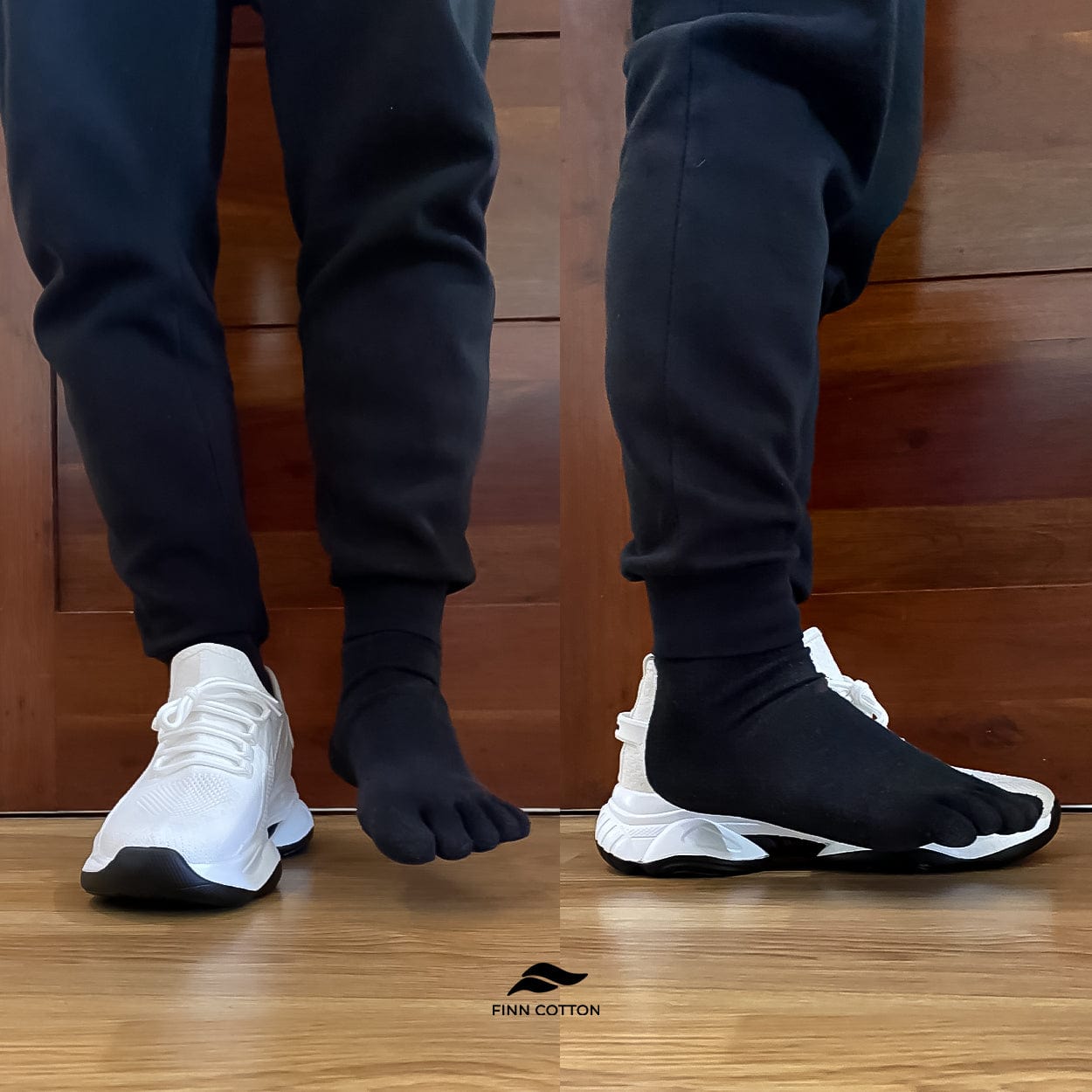 Finn Cotton Altitude Sneakers