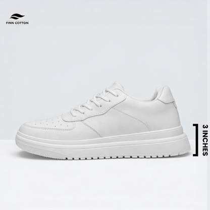 Finn Cotton Apex Apex Premium Height-Boosting Sneaker | Finn Cotton