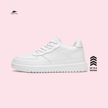 Finn Cotton Apex Apex Premium Height-Boosting Sneaker | Finn Cotton