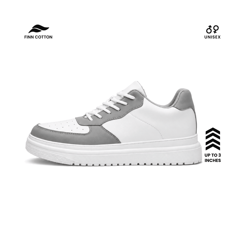Finn Cotton Apex Apex Premium Height-Boosting Sneaker | Finn Cotton