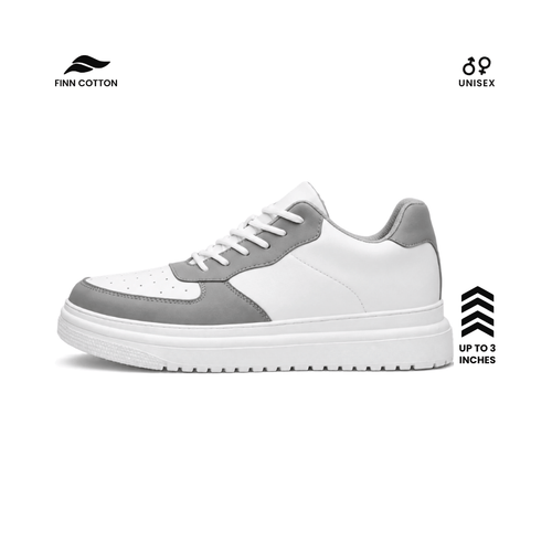 Finn Cotton Apex Apex Premium Height-Boosting Sneaker | Finn Cotton