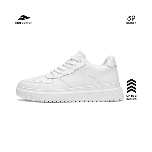 Finn Cotton Apex Apex Premium Height-Boosting Sneaker | Finn Cotton