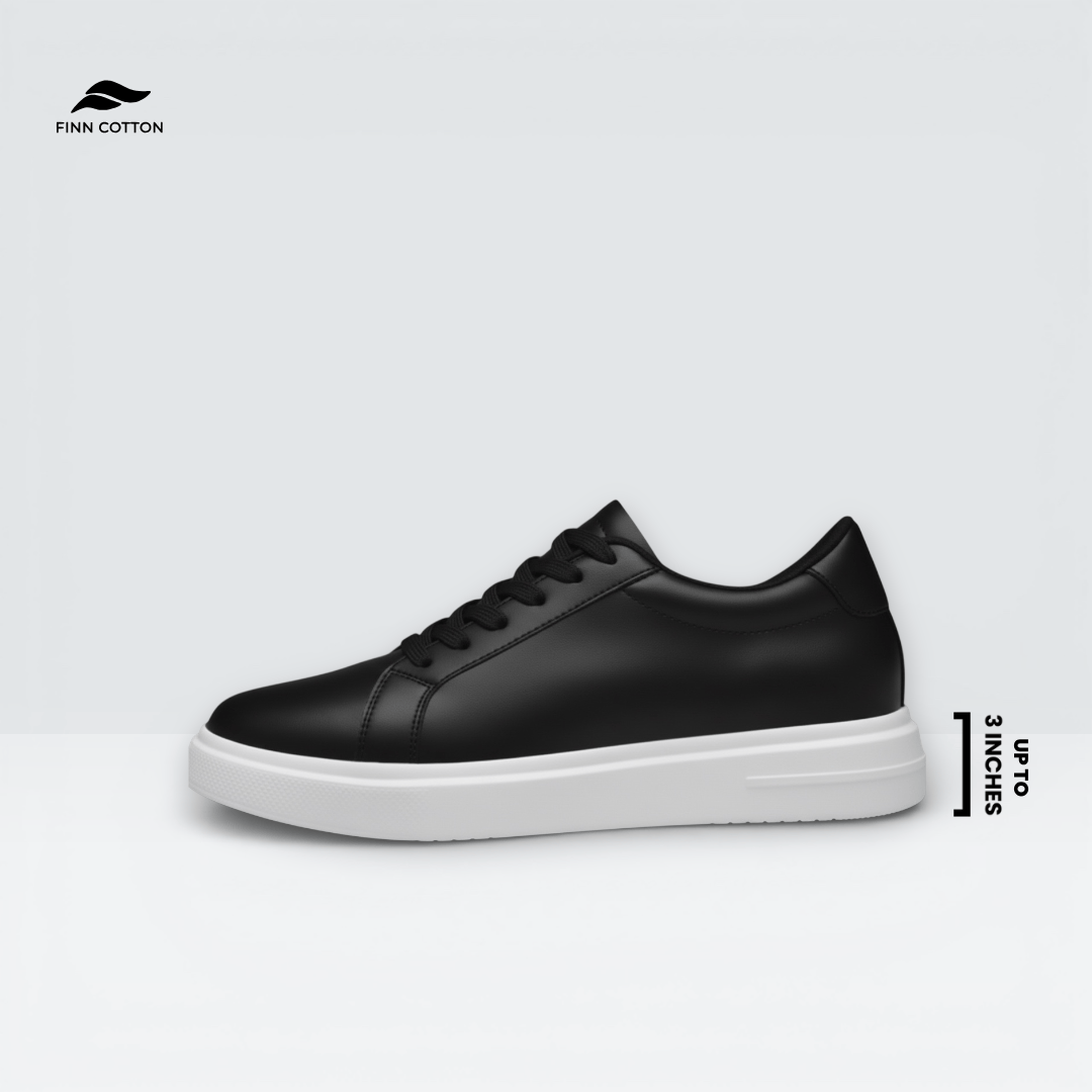 Finn Cotton Aspire Aspire Height-Boosting Sneaker | Finn Cotton
