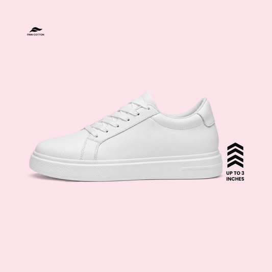 Finn Cotton Aspire Aspire Height-Boosting Sneaker | Finn Cotton