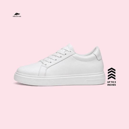 Finn Cotton Aspire Aspire Height-Boosting Sneaker | Finn Cotton