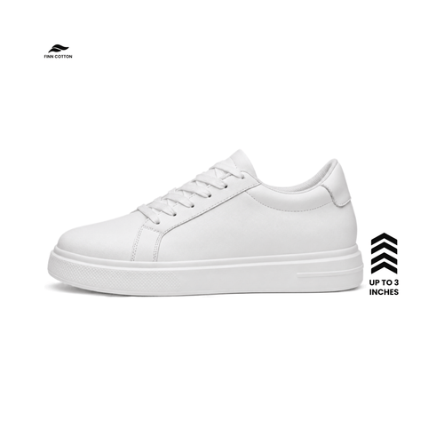 Finn Cotton Aspire Aspire Height-Boosting Sneaker | Finn Cotton