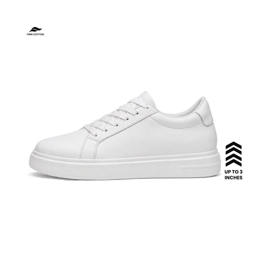 Finn Cotton Aspire Aspire Height-Boosting Sneaker | Finn Cotton