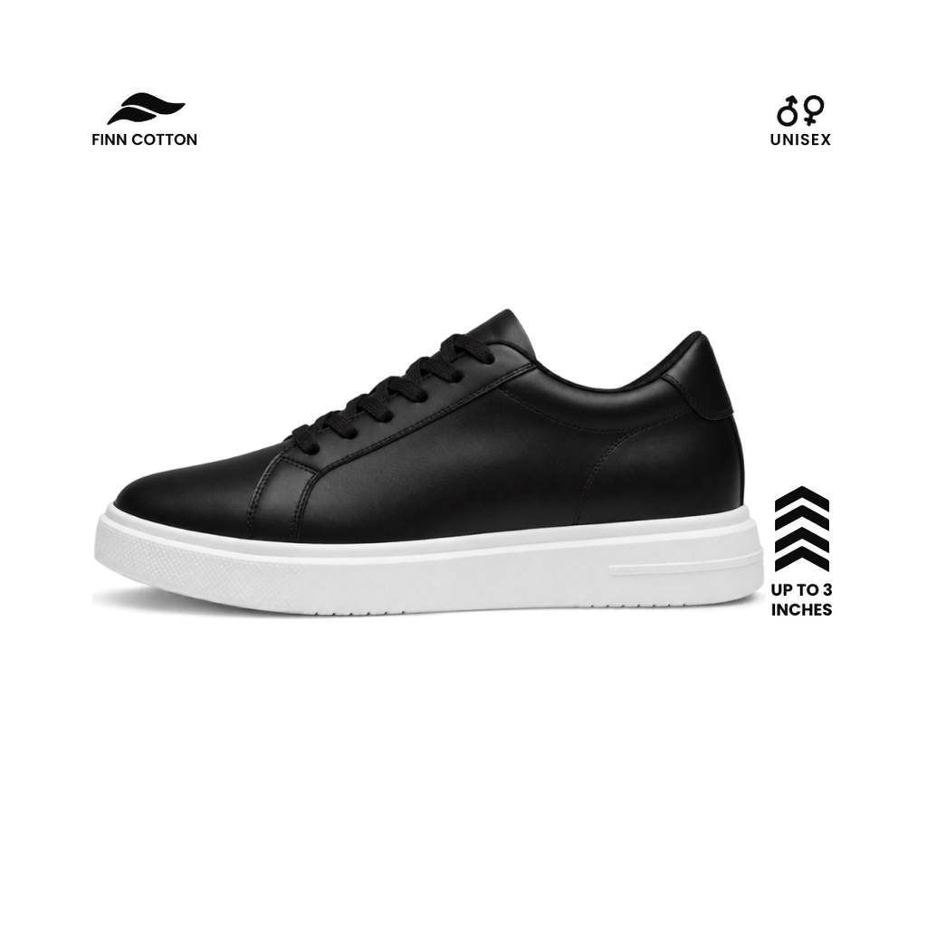 Finn Cotton Aspire Aspire Height-Boosting Sneaker | Finn Cotton