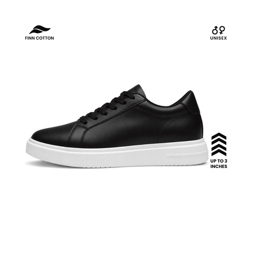 Finn Cotton Aspire Aspire Height-Boosting Sneaker | Finn Cotton