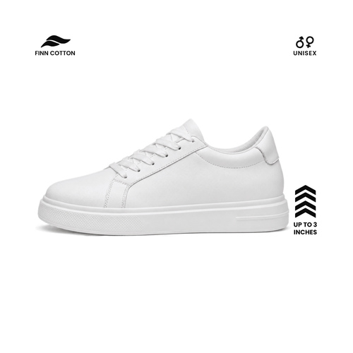 Finn Cotton Aspire Aspire Height-Boosting Sneaker | Finn Cotton