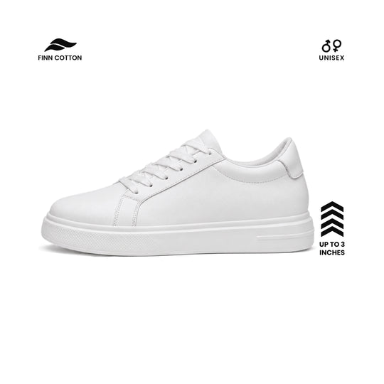 Finn Cotton Aspire Aspire Height-Boosting Sneaker | Finn Cotton