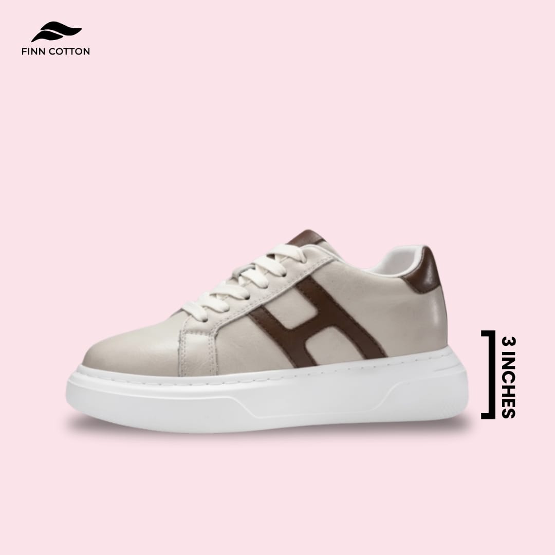 Finn Cotton Beige / 35 Horizon - For Her Horizon - For Her