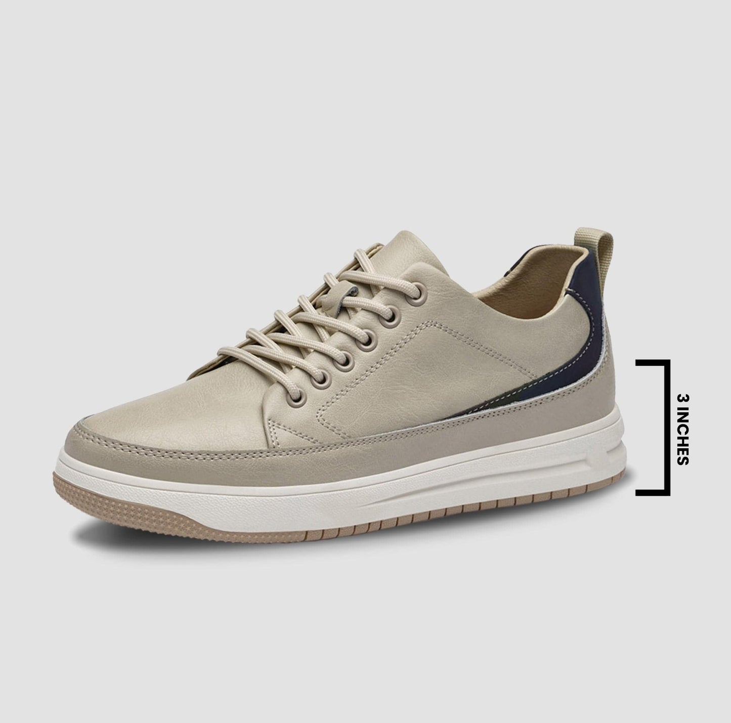 Finn Cotton Beige / 37 Zenith 3.0 Low Zenith 3.0 Low