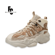 Finn Cotton Beige / 39 Fusion Sneakers