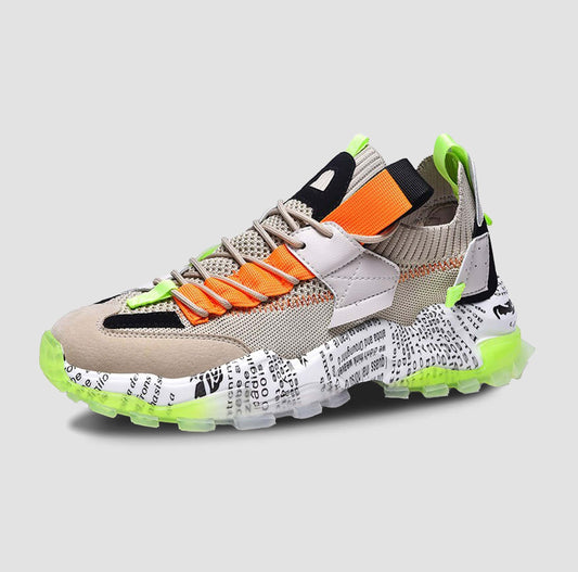 Finn Cotton Beige / 39 Graffiti 9.0 Graffiti 9.0