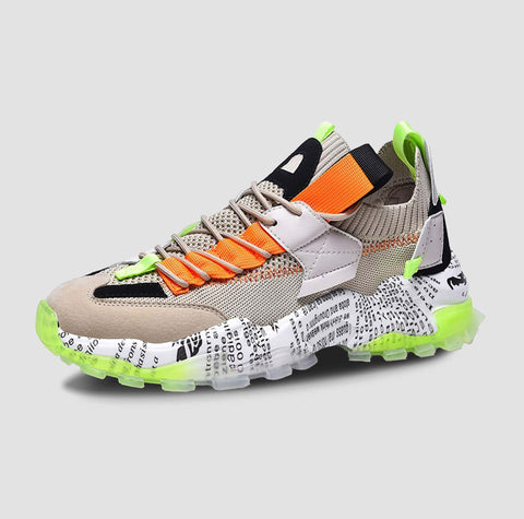 Finn Cotton Beige / 39 Graffiti 9.0 Graffiti 9.0