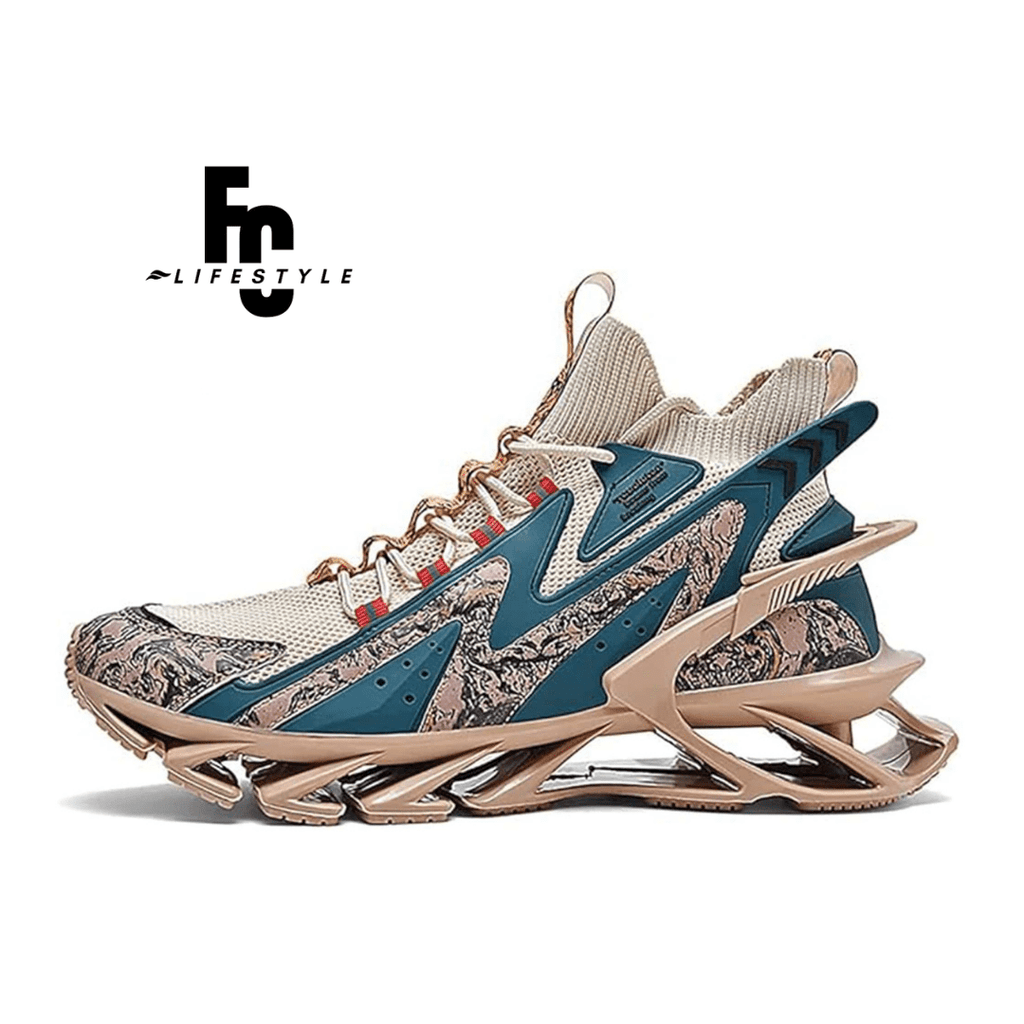 Finn Cotton Beige / 39 Impact 1.5 Sneakers
