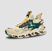 Finn Cotton Beige Green / 39 Warrior 2.0 Warrior 2.0