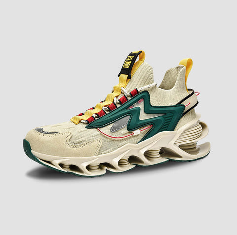 Finn Cotton Beige Green / 39 Warrior 2.0 Warrior 2.0