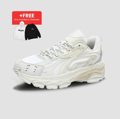 Finn Cotton Beige White / 39 8.8 | Nexus 8.8 | Nexus