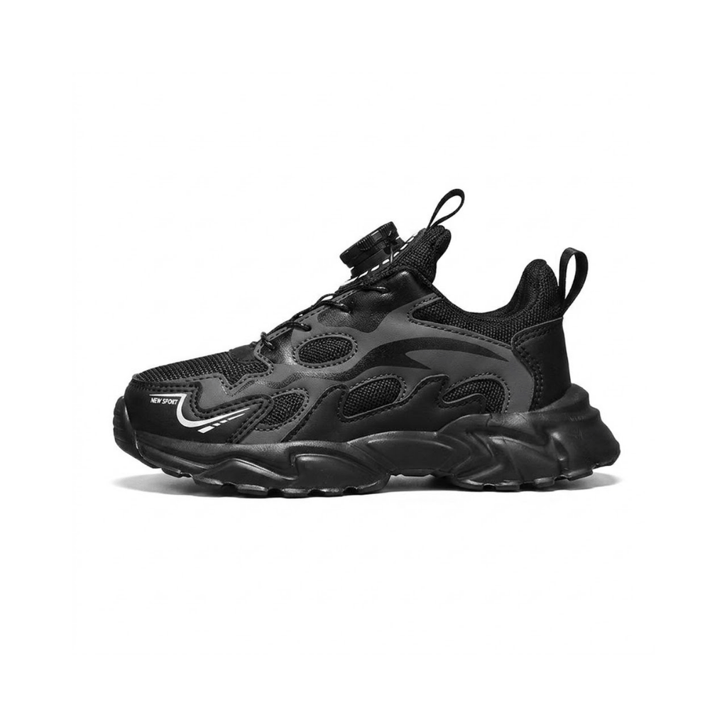Finn Cotton Black / 30 CHOMP CHOMP