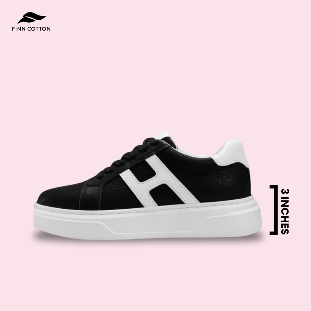 Finn Cotton Black / 35 Horizon - For Her Horizon - For Her