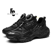 Finn Cotton Black / 35 Mech 2.0 Sneakers