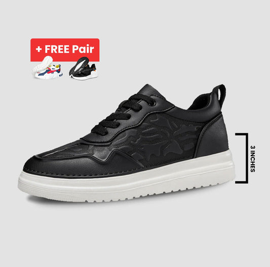 Finn Cotton Black / 36 / Gray Ultramove Pinnacle 1.5 Pinnacle 1.5