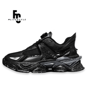 Finn Cotton Black / 36 Mech 4.0 Sneakers