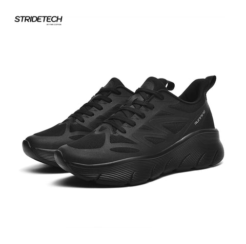 Finn Cotton Black / 36 Velocity 2.0 Running Sneakers Velocity Running Sneakers