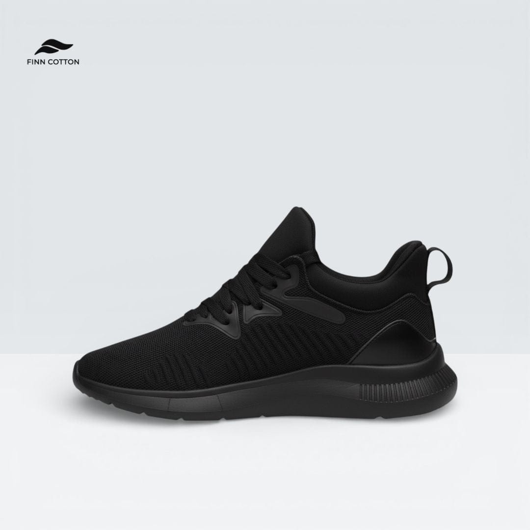 Finn Cotton Black / 37 Eclipse Eclipse