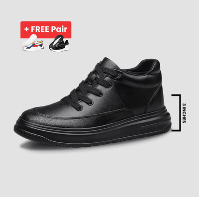 Finn Cotton Black / 37 / Gray Ultramove Zenith Zenith