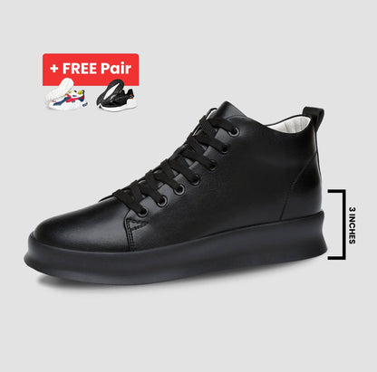 Finn Cotton Black / 37 / Gray Ultramove Zentih 1.5 Zentih 1.5