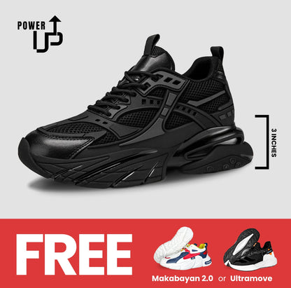 Finn Cotton Black / 37 / MAKABAYAN 2.0 Pinnacle 2.0 Pinnacle 2.0