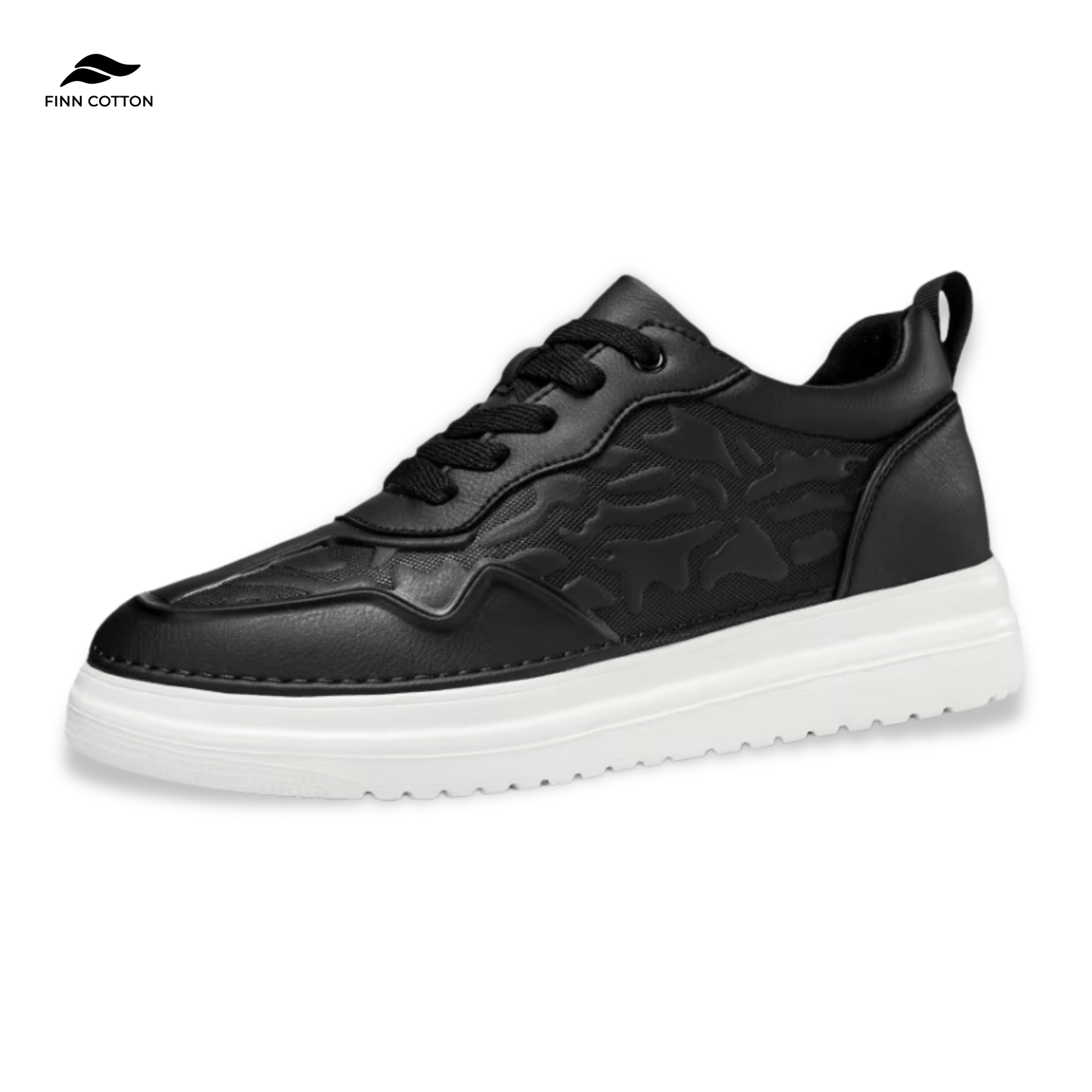 Finn Cotton Black / 37 Pinnacle 1.5 Pinnacle 1.5