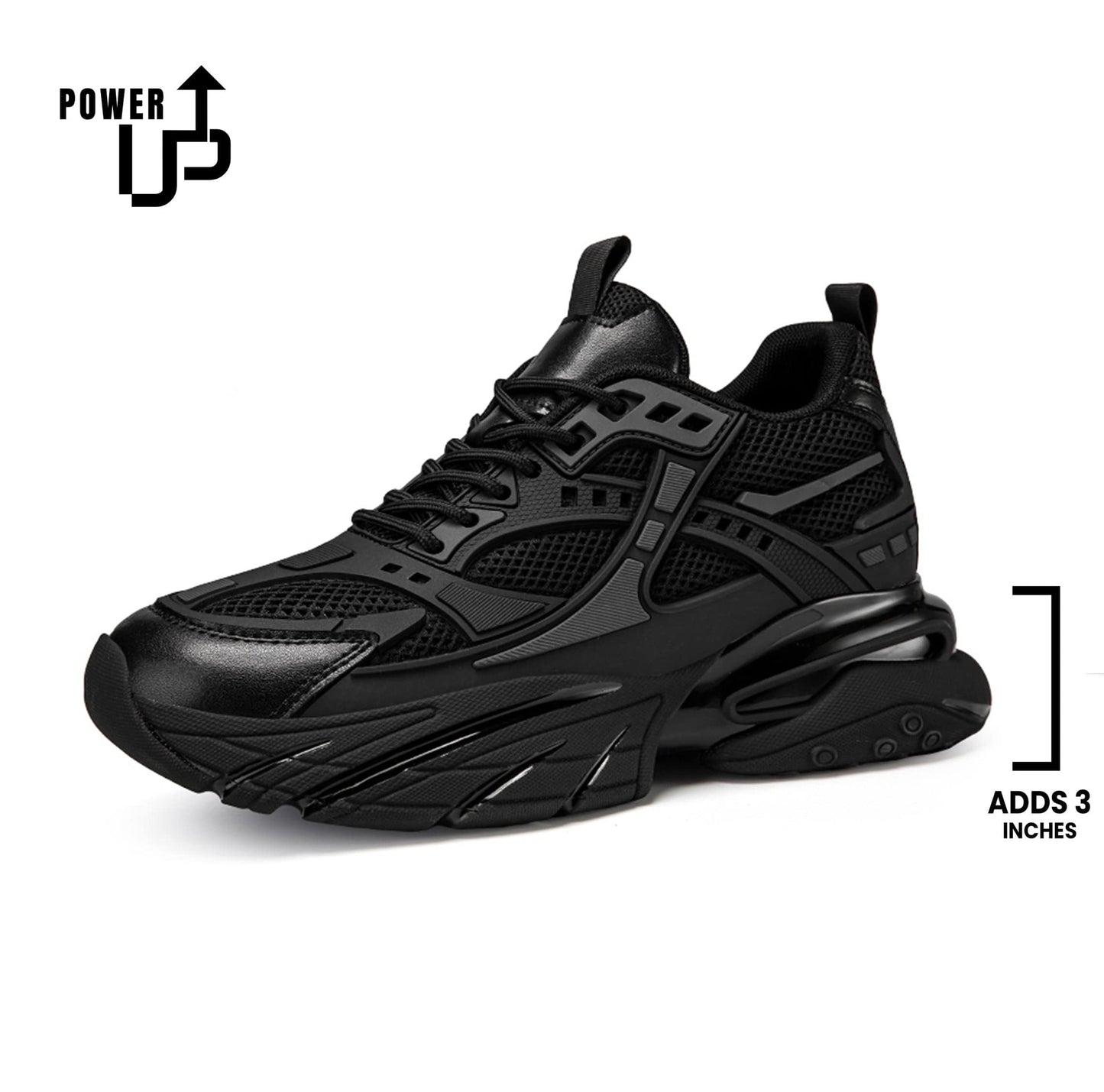 Finn Cotton Black / 37 Pinnacle 2.0 Pinnacle 2.0