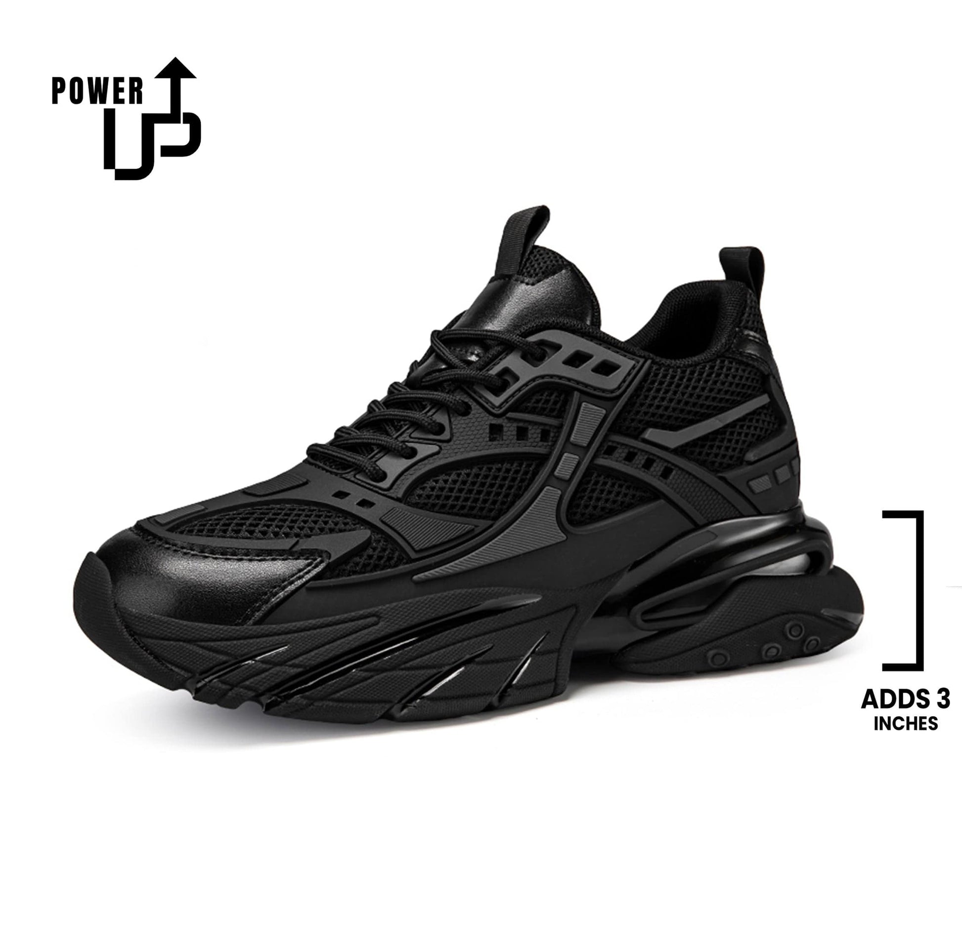 Finn Cotton Black / 37 Pinnacle 2.0 Pinnacle 2.0
