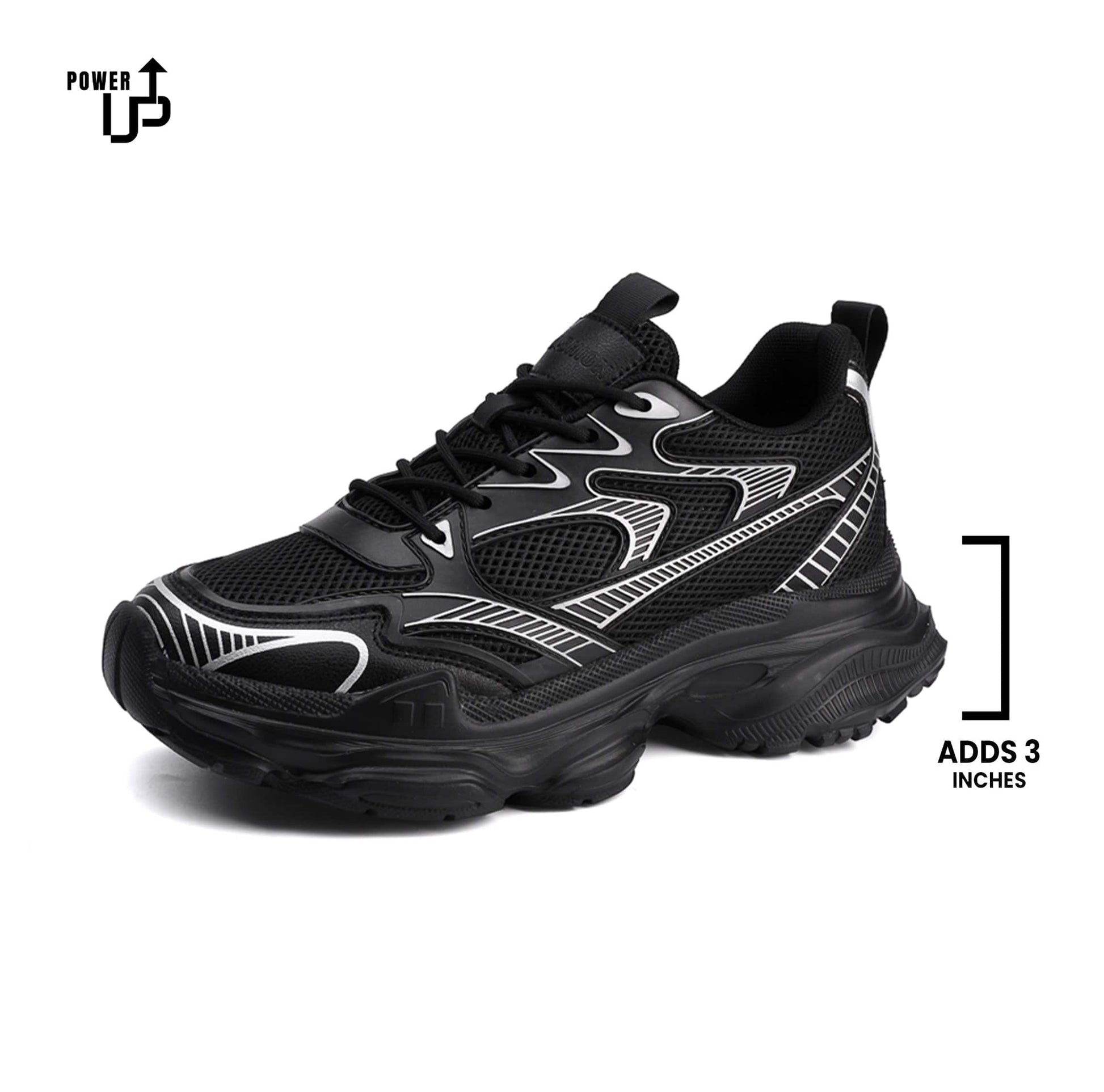 Finn Cotton Black / 37 Pinnacle 4.0 Pinnacle 4.0