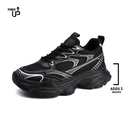 Finn Cotton Black / 37 Pinnacle 4.0 Pinnacle 4.0