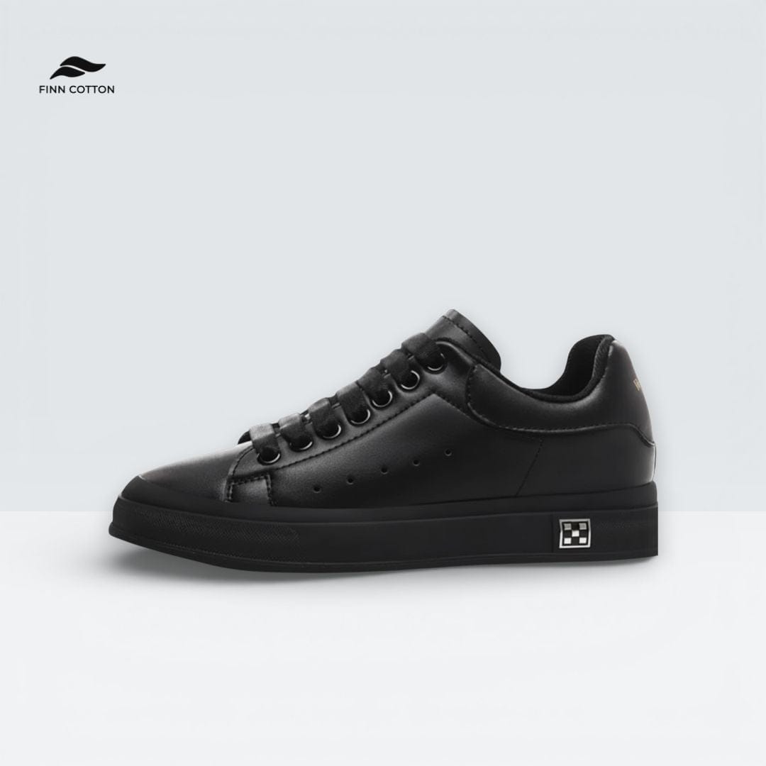 Finn Cotton Black / 37 Prism Prism