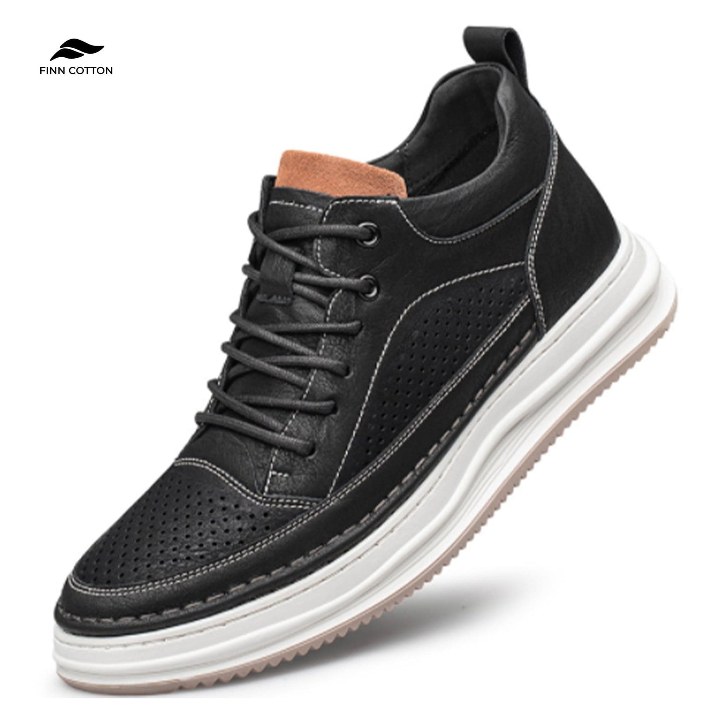 Finn Cotton Black / 37 Zenith 3.0 Zenith 3.0 