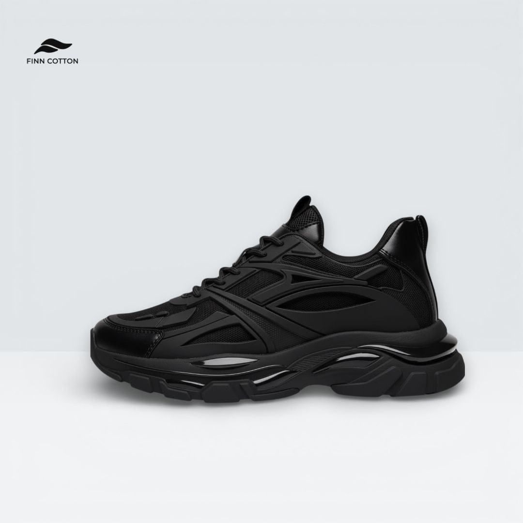 Finn Cotton Black / 38 Cipher Cipher