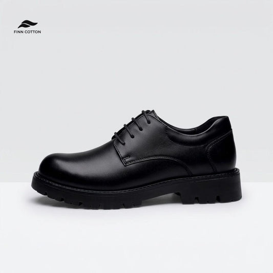 Finn Cotton Black / 38 Duke Duke