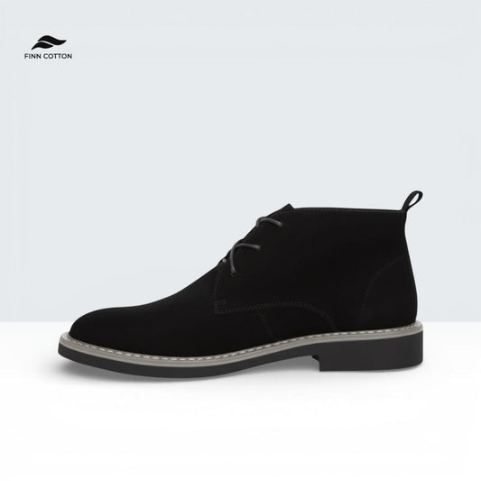 Finn Cotton Black / 38 Regent Regent