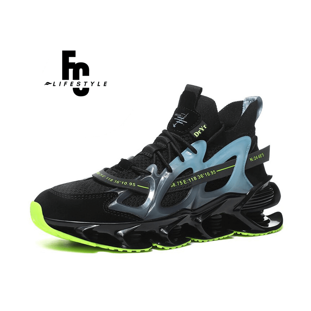 Finn Cotton Black / 39 G-Lock 6.0 Sneakers