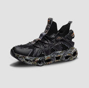 Finn Cotton Black / 39 Marble 4 Marble 4