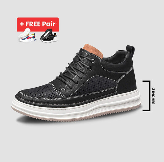 Finn Cotton Black / 39 / ULTRAMOVE Zenith 3.0 Zenith 3.0