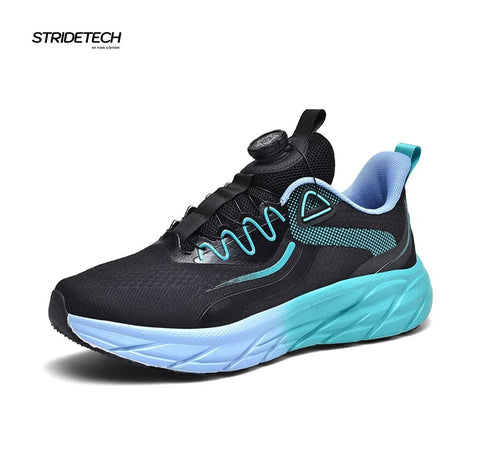 Finn Cotton Black Blue / 36 Velocity 3.0 Running Sneakers Velocity Running Sneakers