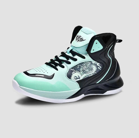Finn Cotton Black Green / 36 Drive 6.0 Drive 6.0