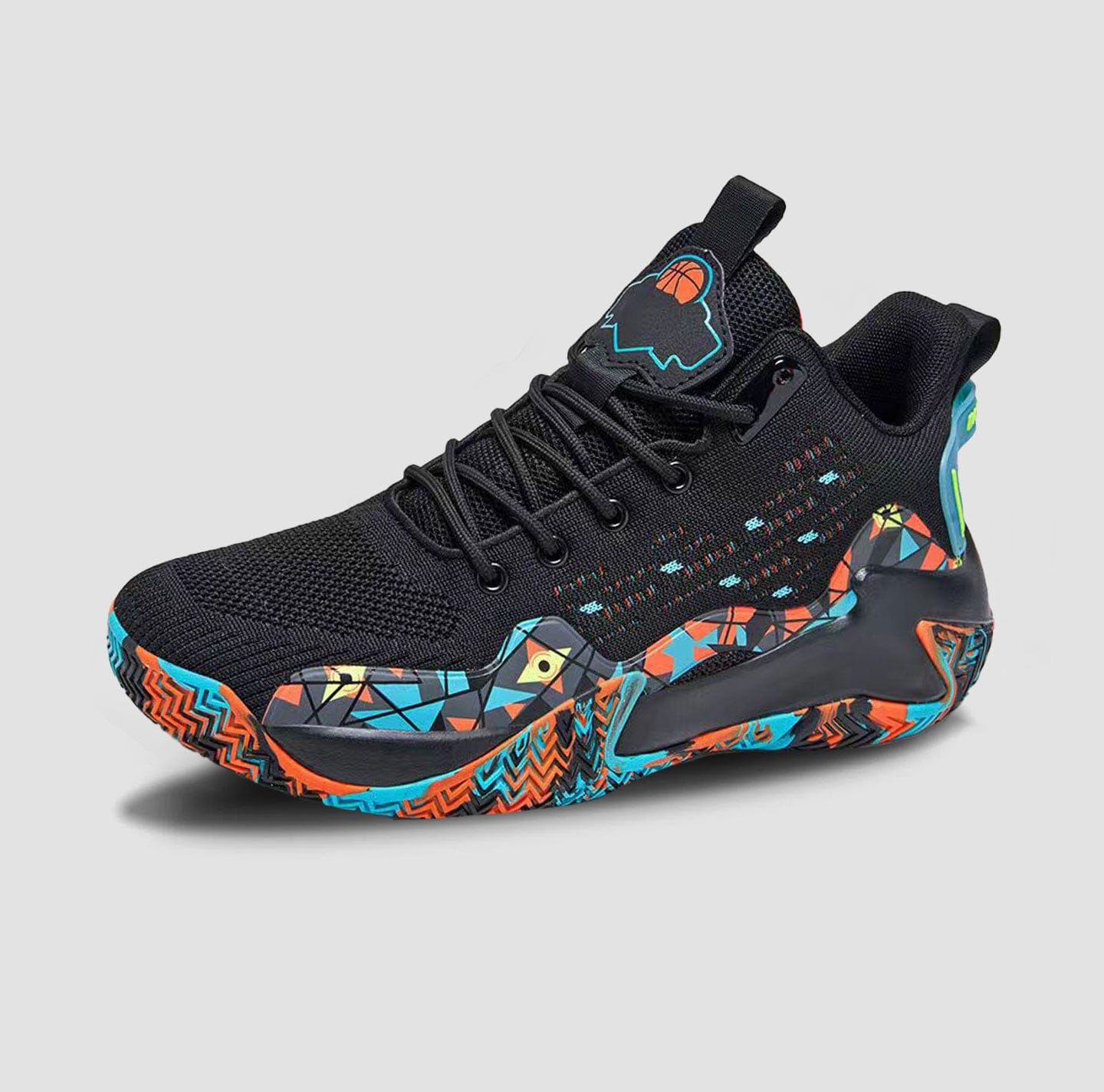 Finn Cotton Black Orange / 39 Drive 1.5 Drive 1.5